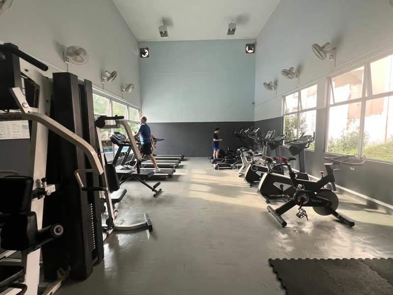 Condominium for Rent at Medan Putra Condominium - KK Chong - Gym - PropertyGuru.com.my