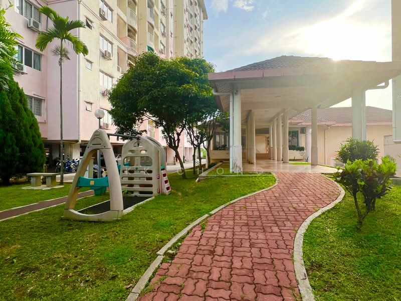 Condominium for Rent at Medan Putra Condominium - KK Chong - Exterior - PropertyGuru.com.my