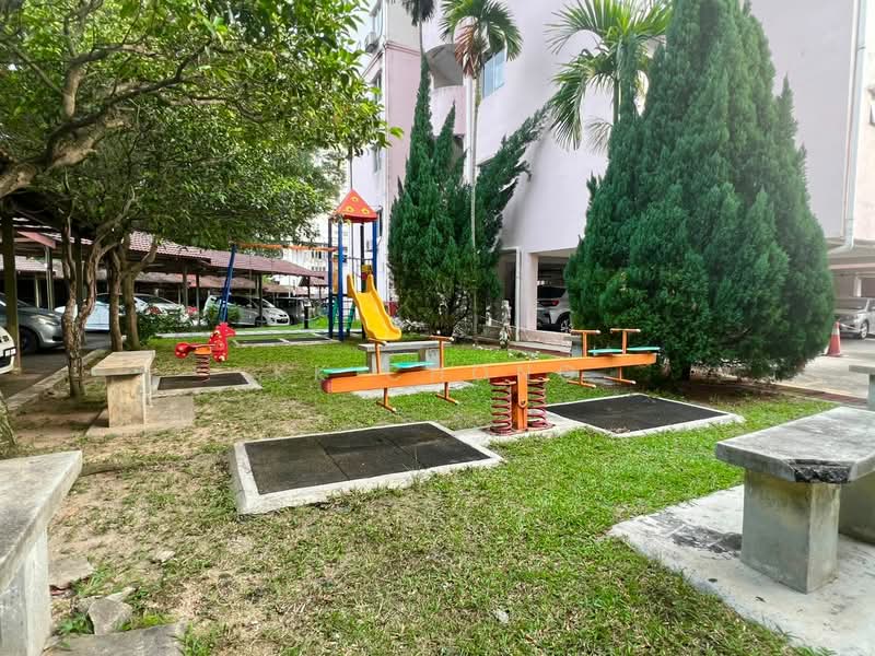 Condominium for Rent at Medan Putra Condominium - KK Chong - Exterior - PropertyGuru.com.my