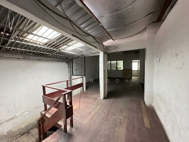 For Sale - 3 Adjoining Shop House 7,500sf Beach Street Georgetown Lebuh Victoria