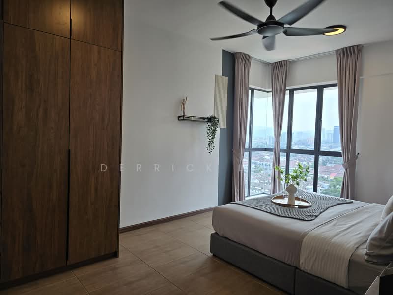 Kondominium untuk Dijual di Mulberi - Derrick Lau - Bedroom - PropertyGuru.com.my