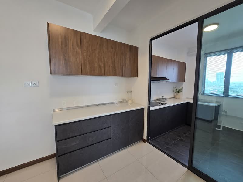 Kondominium untuk Dijual di Mulberi - Derrick Lau - Kitchen - PropertyGuru.com.my