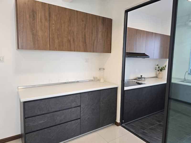 Kondominium untuk Dijual di Mulberi - Derrick Lau - Kitchen - PropertyGuru.com.my
