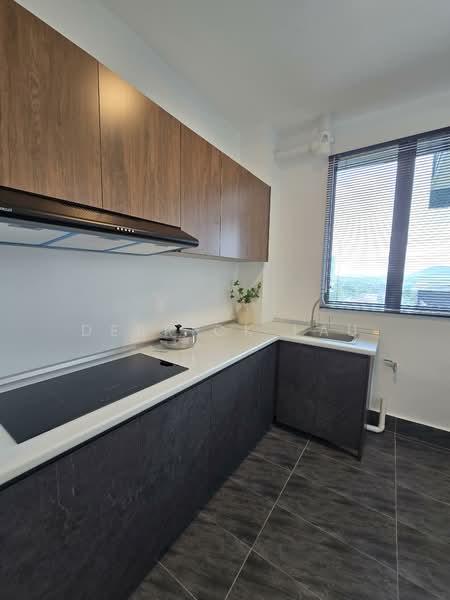 Kondominium untuk Dijual di Mulberi - Derrick Lau - Kitchen - PropertyGuru.com.my
