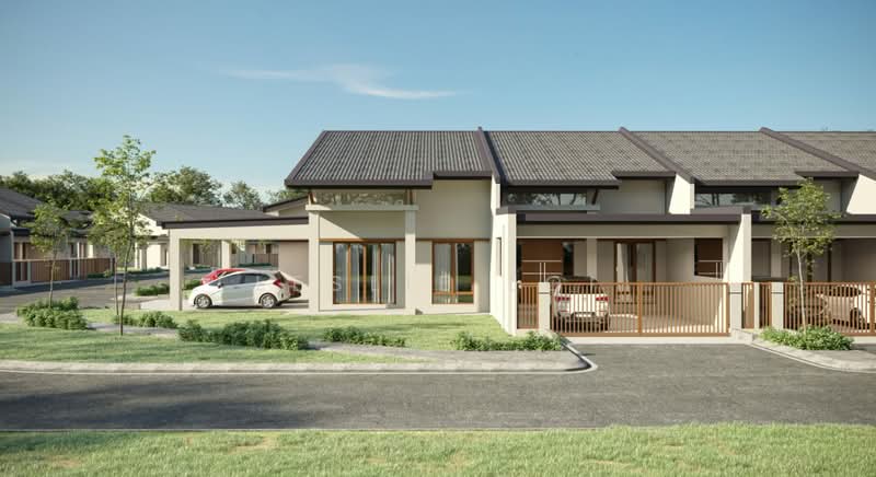 1-storey Terraced House for Sale in Kota Padawan (Kuching) - Leslie Loi - PropertyGuru.com.my