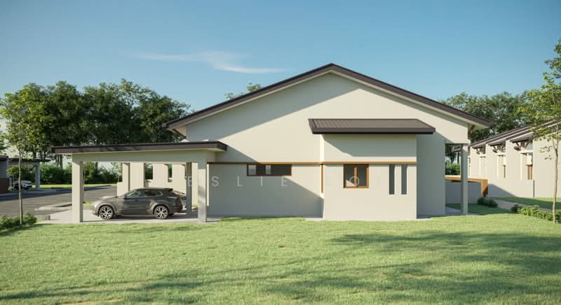 1-storey Terraced House for Sale in Kota Padawan (Kuching) - Leslie Loi - PropertyGuru.com.my