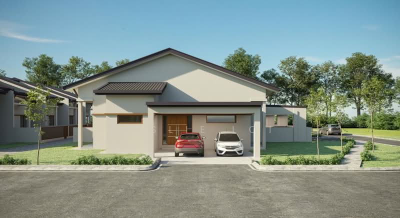 1-storey Terraced House for Sale in Kota Padawan (Kuching) - Leslie Loi - PropertyGuru.com.my