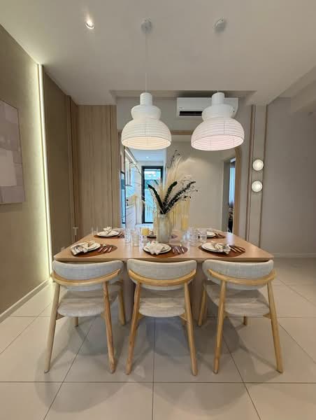 Rumah Teres 2 Tingkat untuk Dijual di Taman Selayang Jaya (Selayang) - Thony Tan - Dining Room - PropertyGuru.com.my