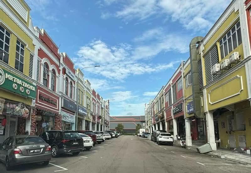 Shop for Rent in Austin (Johor Bahru) - Xin Lin - Exterior - PropertyGuru.com.my