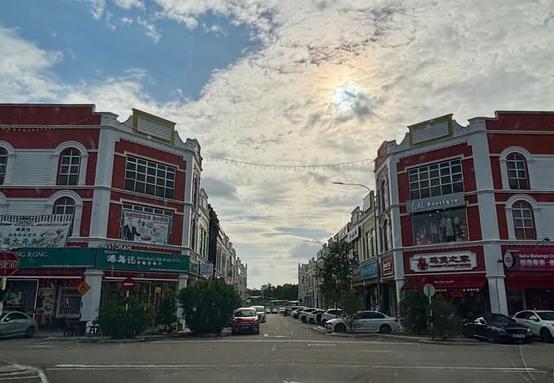 Shop for Rent in Austin (Johor Bahru) - Xin Lin - Exterior - PropertyGuru.com.my