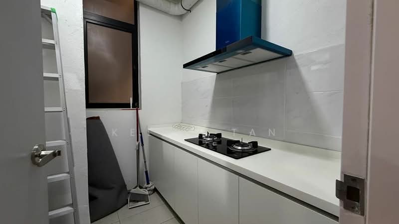 Condominium for Sale at Vertu Resort - Kelvin Tan - Kitchen - PropertyGuru.com.my