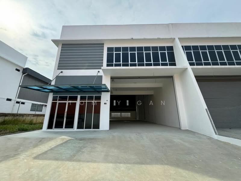Factory for Sale in Kulim (Kedah) - Tommy Gan - Exterior - PropertyGuru.com.my