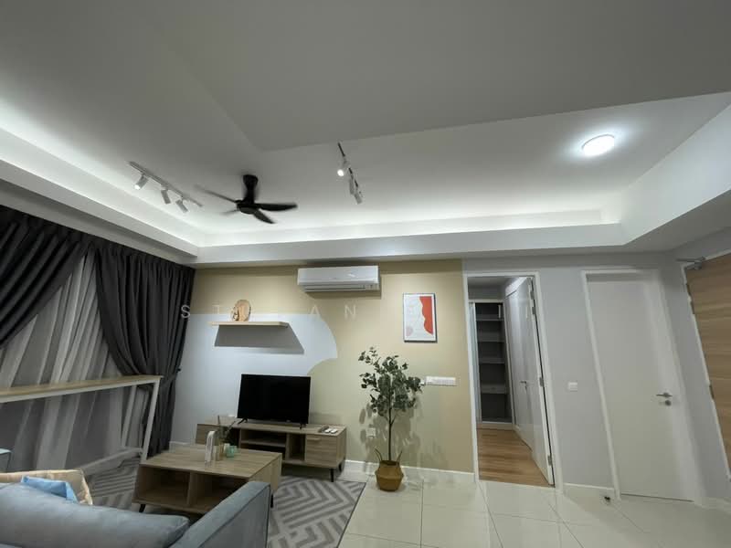 The Sentral Suites untuk Untuk Disewa - RM 2,800 /bulan, Mac 2026 - Living Room - PropertyGuru.com.my