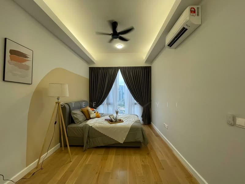 The Sentral Suites untuk Untuk Disewa - RM 2,800 /bulan, Mac 2026 - Bedroom - PropertyGuru.com.my