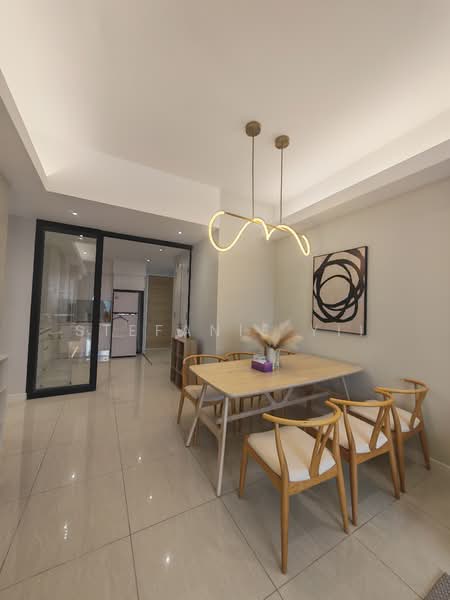The Sentral Suites untuk Untuk Disewa - RM 2,800 /bulan, Mac 2026 - Dining Room - PropertyGuru.com.my