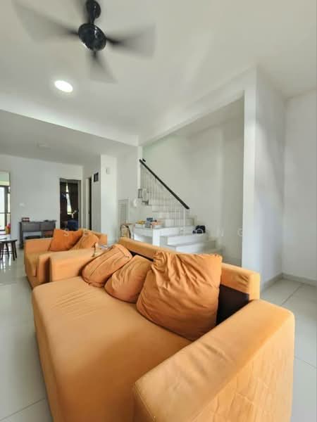 2-storey Terraced House for Sale in Eco Summer (Johor Bahru) - Seven Kong - Living Room - PropertyGuru.com.my