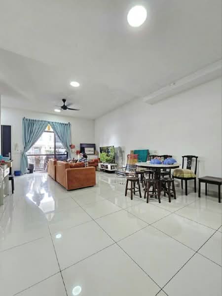2-storey Terraced House for Sale in Eco Summer (Johor Bahru) - Seven Kong - Living Room - PropertyGuru.com.my