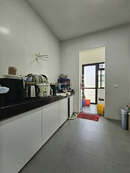 2-storey Terraced House for Sale in Eco Summer (Johor Bahru) - Seven Kong - Kitchen - PropertyGuru.com.my