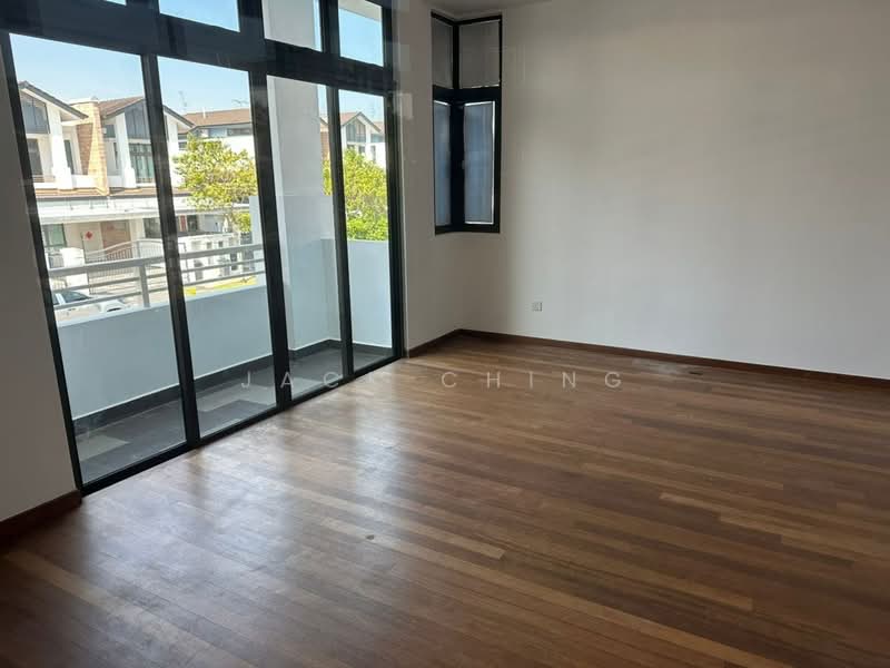 Eco Botanic untuk Untuk Dijual - RM 1,600,000, Mac 2026 - Balcony - PropertyGuru.com.my