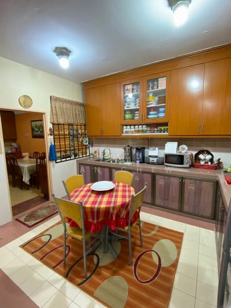 2-storey Terraced House for Sale in Taman Nusa Damai (Pasir Gudang) - Alan Chew - Kitchen - PropertyGuru.com.my