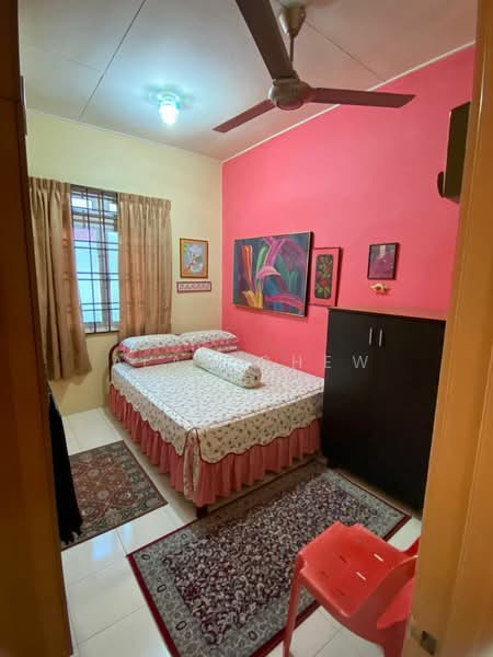 2-storey Terraced House for Sale in Taman Nusa Damai (Pasir Gudang) - Alan Chew - Bedroom - PropertyGuru.com.my