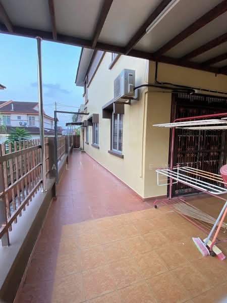 2-storey Terraced House for Sale in Taman Nusa Damai (Pasir Gudang) - Alan Chew - Exterior - PropertyGuru.com.my