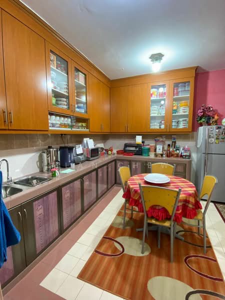 2-storey Terraced House for Sale in Taman Nusa Damai (Pasir Gudang) - Alan Chew - Kitchen - PropertyGuru.com.my