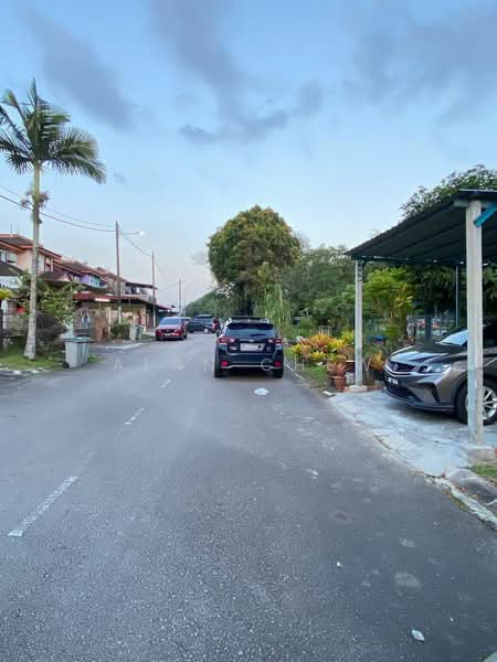 2-storey Terraced House for Sale in Taman Nusa Damai (Pasir Gudang) - Alan Chew - Exterior - PropertyGuru.com.my