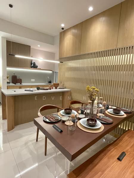 Service Residence for Sale at Space Residency - Edven Ng - Kitchen - PropertyGuru.com.my