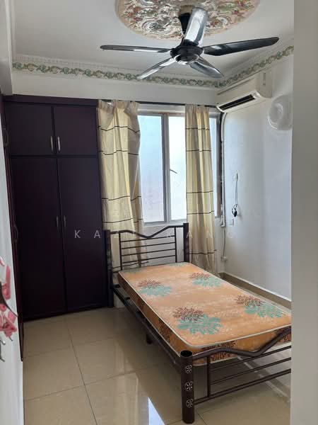Apartment for Rent at BJ Court Apartment - Kaze Kang - Bedroom - PropertyGuru.com.my