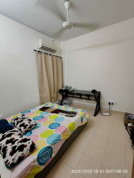 Apartment for Rent at Pangsapuri Kasuarina - Veni Foo Yoke Fuang - Bedroom - PropertyGuru.com.my