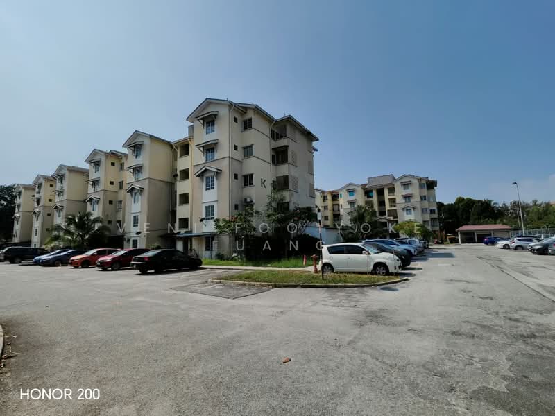 Pangsapuri untuk Disewa di Pangsapuri Kasuarina - Veni Foo Yoke Fuang - Exterior - PropertyGuru.com.my