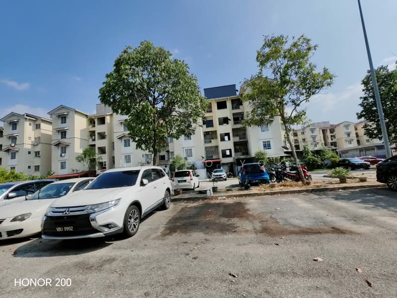 Pangsapuri untuk Disewa di Pangsapuri Kasuarina - Veni Foo Yoke Fuang - Exterior - PropertyGuru.com.my