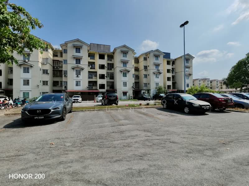 Pangsapuri untuk Disewa di Pangsapuri Kasuarina - Veni Foo Yoke Fuang - PropertyGuru.com.my
