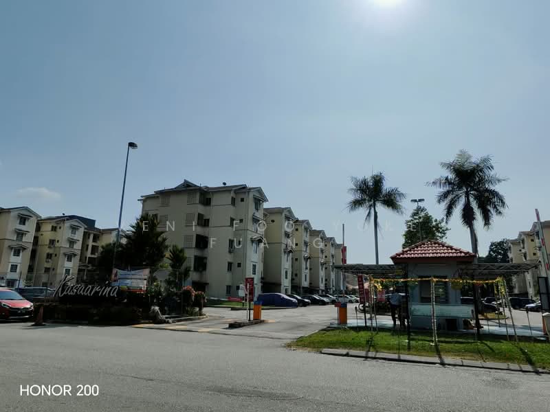 Pangsapuri untuk Disewa di Pangsapuri Kasuarina - Veni Foo Yoke Fuang - PropertyGuru.com.my