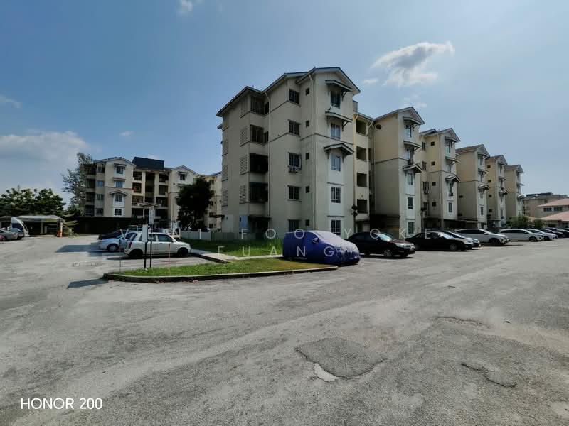 Pangsapuri untuk Disewa di Pangsapuri Kasuarina - Veni Foo Yoke Fuang - PropertyGuru.com.my