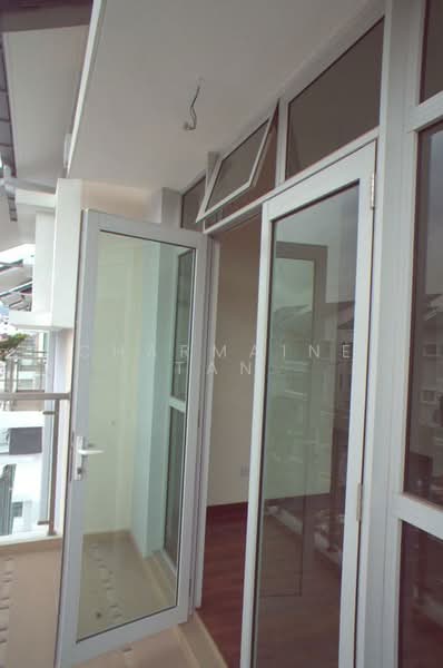 Semi-Detached House for Sale in Laman Rimbunan (Kepong) - Charmaine Tan - Balcony - PropertyGuru.com.my