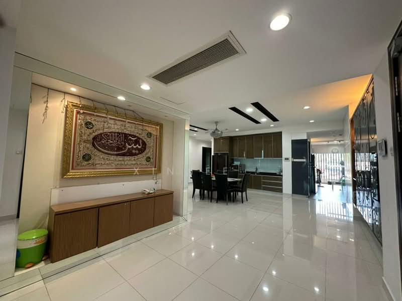 Condominium for Sale at One Tanjong Condominium - Xinnee . - Living Room - PropertyGuru.com.my
