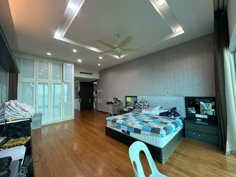 Condominium for Sale at One Tanjong Condominium - Xinnee . - Master Bedroom - PropertyGuru.com.my