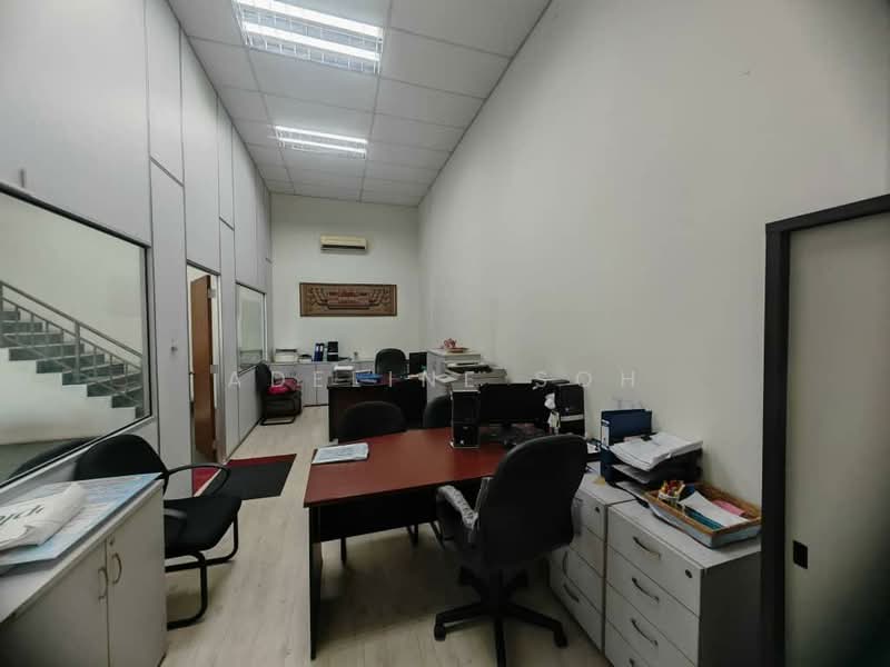 Semi-D Factory for Sale in Iskandar Puteri (Nusajaya) (Johor) - Adeline Soh - Interior - PropertyGuru.com.my