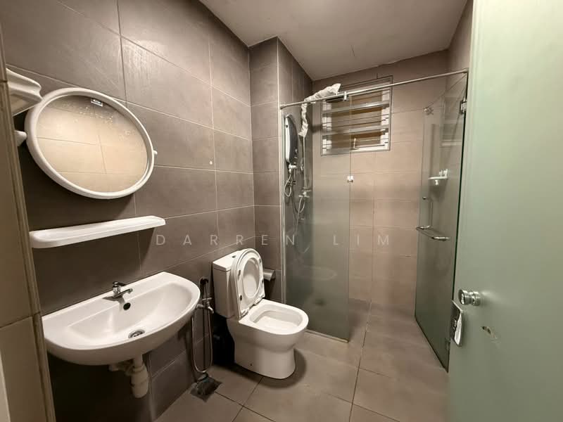 Condominium for Rent at Mutiara Ville - Darren Lim - Bathroom - PropertyGuru.com.my