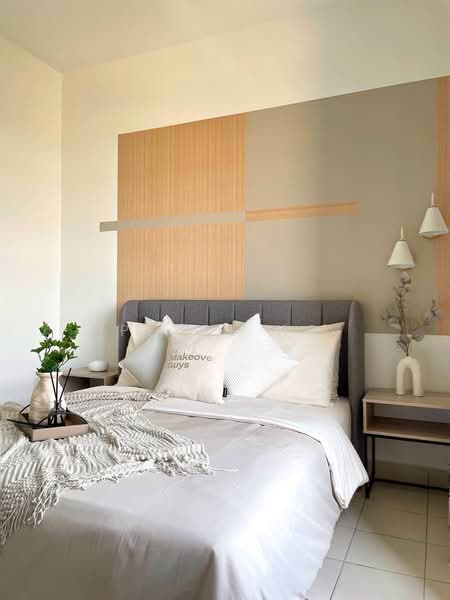 Service Residence for Rent at The Amber Residence @ TwentyFive.7 - Pearl Ho - Bedroom - PropertyGuru.com.my