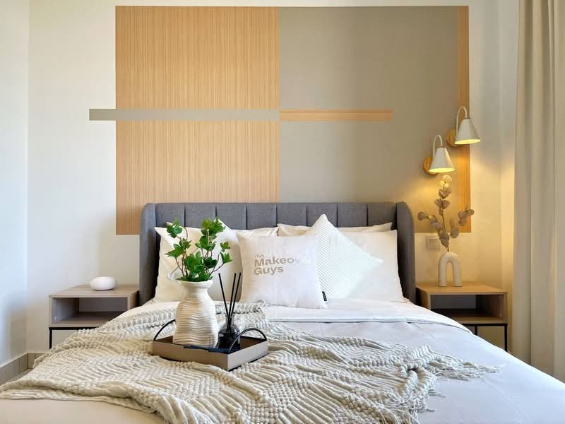 Service Residence for Rent at The Amber Residence @ TwentyFive.7 - Pearl Ho - PropertyGuru.com.my