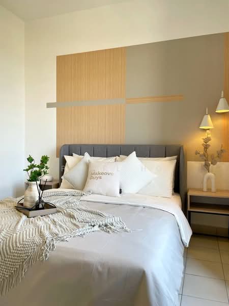 Service Residence for Rent at The Amber Residence @ TwentyFive.7 - Pearl Ho - PropertyGuru.com.my