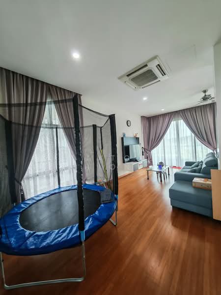 Senibong Cove - Isola Grandeur untuk Untuk Dijual - RM 4,500,000, Mac 2026 - Living Room - PropertyGuru.com.my