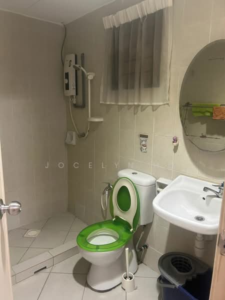 Condominium for Sale at Green Avenue Condominium - Jocelyn Ho - Bathroom - PropertyGuru.com.my