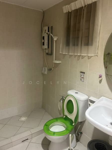 Condominium for Sale at Green Avenue Condominium - Jocelyn Ho - Bathroom - PropertyGuru.com.my