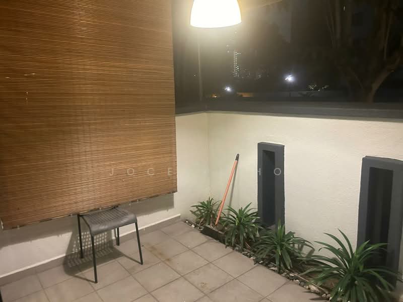 Condominium for Sale at Green Avenue Condominium - Jocelyn Ho - Balcony - PropertyGuru.com.my