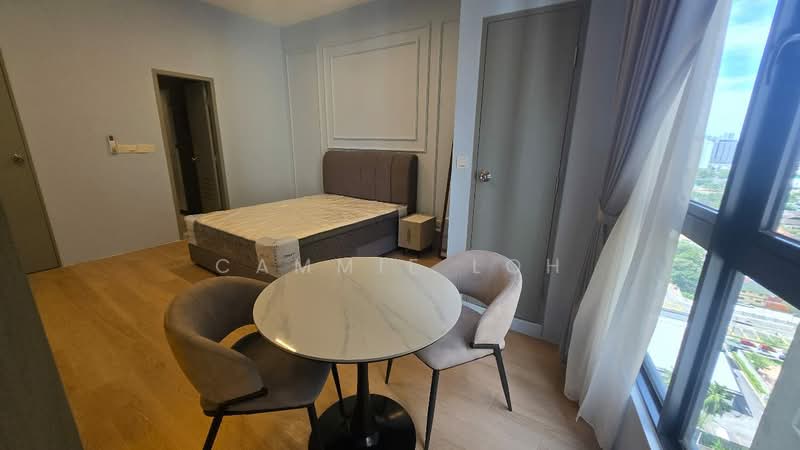 Service Residence for Rent at The Suite - Cammie Loh - Bedroom - PropertyGuru.com.my
