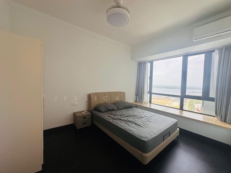 R&F Princess Cove Phase 2-Seine Region untuk Untuk Disewa - RM 3,200 /bulan, Mac 2026 - Bedroom - PropertyGuru.com.my